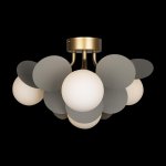 Потолочный светильник Loft it 10008/4C Grey Matisse