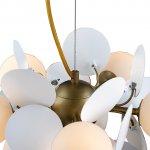 Подвесной светильник Loft it 10008/6 white Matisse