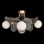 Потолочный светильник Loft it 10008/6C Grey Matisse