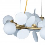 Люстра Loft it 10008/700 white Matisse