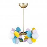 Подвесной светильник Loft it 10008/8 mult Matisse