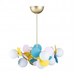 Подвесной светильник Loft it 10008/8 mult Matisse