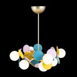 Подвесной светильник Loft it 10008/8 mult Matisse