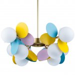 Подвесной светильник Loft it 10008/8 mult Matisse