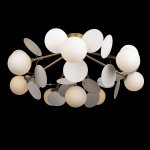 Потолочный светильник Loft it 10008/8C White Matisse