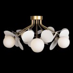 Потолочный светильник Loft it 10008/8C White Matisse