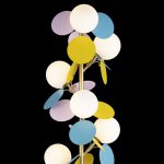 Торшер Loft it 10008F mult Matisse