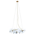 Люстра Loft it 10008/1050 white Matisse