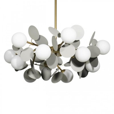 

Подвесной светильник Loft it 10008/12 Grey Matisse, 10008/12 Grey
