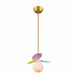 Потолочный светильник Loft it 10008/1C white Matisse