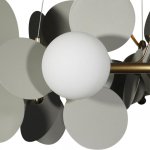 Подвесной светильник Loft it 10008/6 Grey Matisse