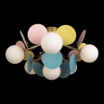 Потолочный светильник Loft it 10008/6C Mult Matisse