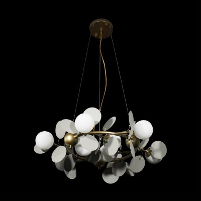 

Подвесной светильник Loft it 10008/700 Grey Matisse, 10008/700 Grey