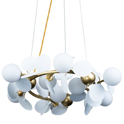 

Люстра Loft it 10008/700 white Matisse, 10008/700 white