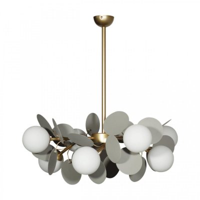 

Подвесной светильник Loft it 10008/8 Grey Matisse, 10008/8 Grey