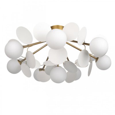 

Потолочный светильник Loft it 10008/8C White Matisse, 10008/8C White