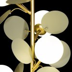 Торшер Loft it 10008F Grey Matisse