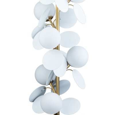 

Торшер Loft it 10008F white Matisse, 10008F white