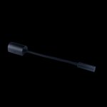 Светильник настенный бра Loft it 10009BK Stick