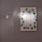 Светильник настенный бра Loft it 10010WH Stick