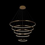 Подвесной светильник Loft it 10015/5 Ring