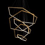 Подвесной светильник Loft it 10016/5 Ring