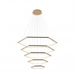 Подвесной светильник Loft it 10016/5 Ring