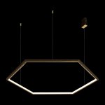 Подвесные светильники Loft it 10016XL Ring