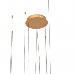 Подвесной светильник Loft it 10017/4S Ring