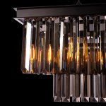 Люстра хрустальная Loft it 10018/800R Prism