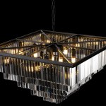 Люстра хрустальная Loft it 10018/800S Prism