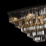 Люстра хрустальная Loft it 10018/800S Prism