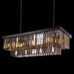Люстра хрустальная Loft it 10018/800R Prism