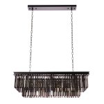 Люстра хрустальная Loft it 10018/800R Prism