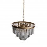 Люстра хрустальная Loft it 10019/500C Prism Clear