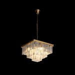 Люстра хрустальная Loft it 10019/500S Prism Clear