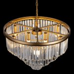 Люстра хрустальная Loft it 10019/600C Prism Clear