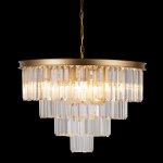 Люстра хрустальная Loft it 10019/600C Prism Clear