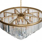 Люстра хрустальная Loft it 10019/800C Prism Clear