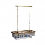 Люстра хрустальная Loft it 10019/800R Prism Clear