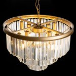 Люстра хрустальная Loft it 10019/500C Prism Clear