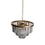 Люстра хрустальная Loft it 10019/500C Prism Clear