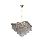 Люстра хрустальная Loft it 10019/600S Prism Clear