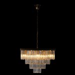 Люстра хрустальная Loft it 10019/600S Prism Clear