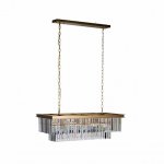 Люстра хрустальная Loft it 10019/800R Prism Clear