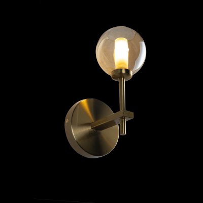 

Светильник настенный бра Loft it 10021/2W Orion Smoky, 10021/2W