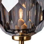 Светильник настенный бра Loft it 10021/1W Orion Smoky