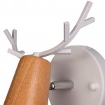 Светильник настенный бра Loft it 10024/1W White Sven