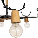 Потолочный светильник Loft it 10024/6 Black Sven