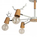 Подвесной светильник Loft it 10024/6 White Sven